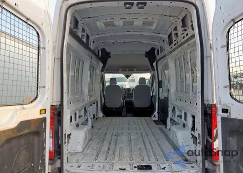 2017 Ford Transit T-250 Delivery Van из США, поврежденный, VIN 1FTYR2XM5HKB04447